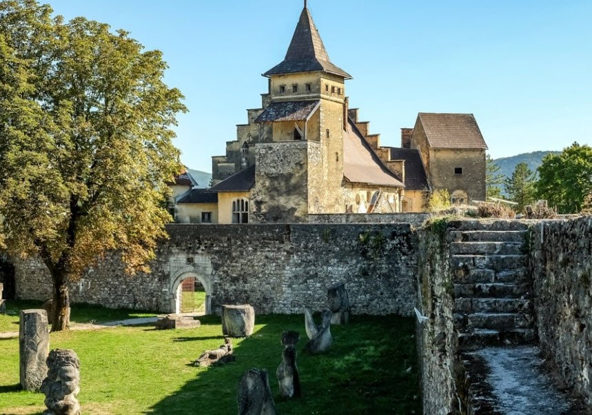 Ostrožac Castle, Bosnia and Herzegovina, Bosnia and Herzegovina